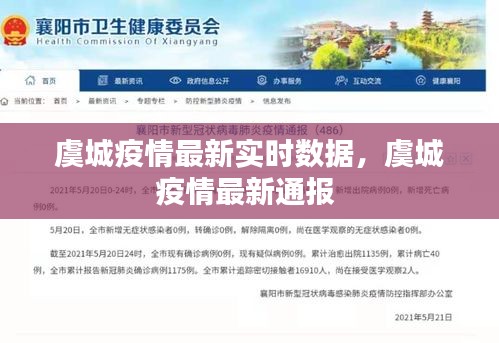 虞城疫情最新實時數(shù)據(jù)，虞城疫情最新通報 