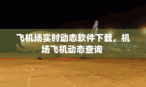 飛機(jī)場(chǎng)實(shí)時(shí)動(dòng)態(tài)軟件下載，機(jī)場(chǎng)飛機(jī)動(dòng)態(tài)查詢 
