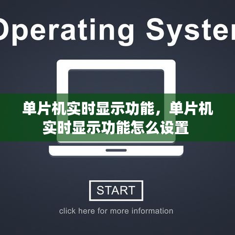 單片機(jī)實時顯示功能，單片機(jī)實時顯示功能怎么設(shè)置 