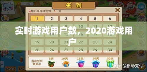 實(shí)時(shí)游戲用戶數(shù)，2020游戲用戶 