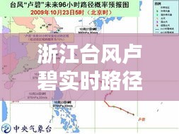 浙江臺(tái)風(fēng)盧碧實(shí)時(shí)路徑，臺(tái)風(fēng)網(wǎng)盧碧 