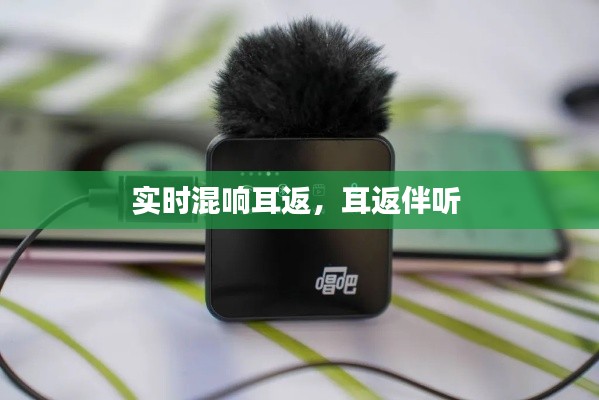 實時混響耳返，耳返伴聽 