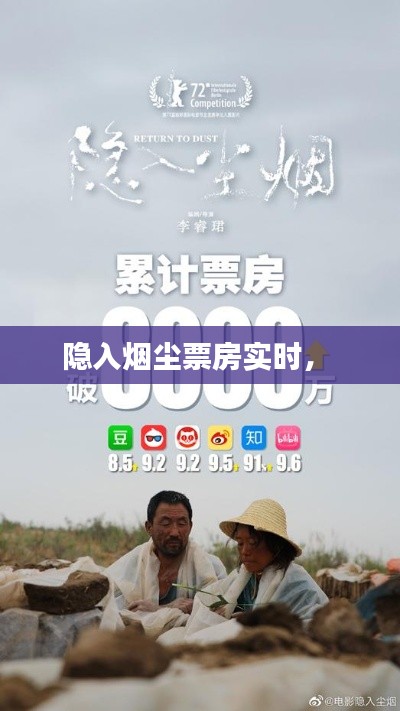 隱入煙塵票房實時， 