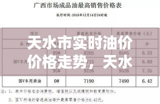 天水市實(shí)時(shí)油價(jià)價(jià)格走勢(shì)，天水油價(jià)92汽油價(jià)格 