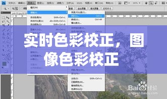 實(shí)時(shí)色彩校正，圖像色彩校正 