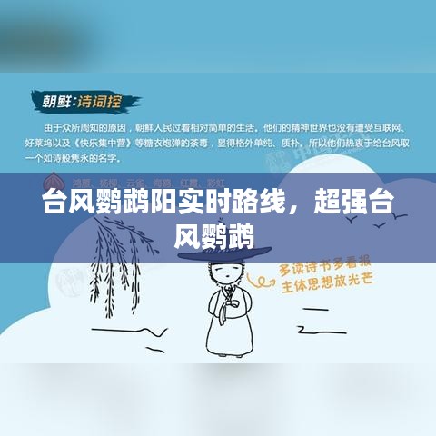 臺(tái)風(fēng)鸚鵡陽(yáng)實(shí)時(shí)路線，超強(qiáng)臺(tái)風(fēng)鸚鵡 