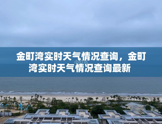 金町灣實時天氣情況查詢，金町灣實時天氣情況查詢最新 