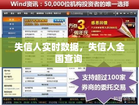 失信人實時數(shù)據(jù)，失信人全國查詢 