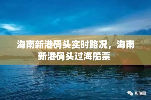 海南新港碼頭實(shí)時(shí)路況，海南新港碼頭過海船票 