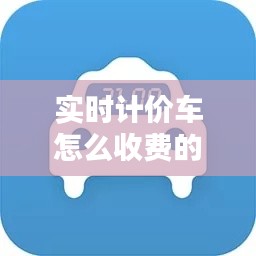 實時計價車怎么收費的，實時車價軟件 