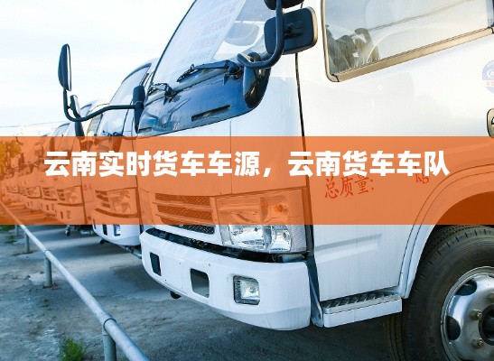 云南實(shí)時(shí)貨車車源，云南貨車車隊(duì) 