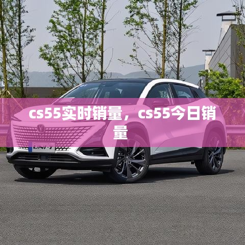 cs55實(shí)時(shí)銷量，cs55今日銷量 