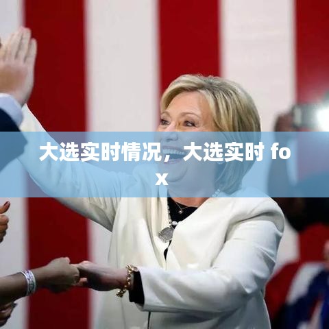 大選實時情況，大選實時 fox 