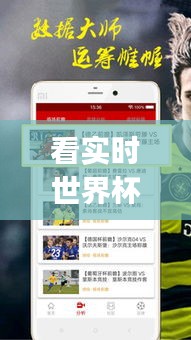 看實時世界杯直播app，世界杯觀看軟件 