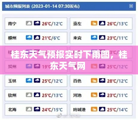 桂東天氣預(yù)報(bào)實(shí)時(shí)下雨圖，桂東天氣網(wǎng) 