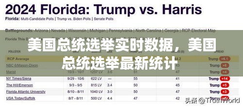 美國(guó)總統(tǒng)選舉實(shí)時(shí)數(shù)據(jù)，美國(guó)總統(tǒng)選舉最新統(tǒng)計(jì) 