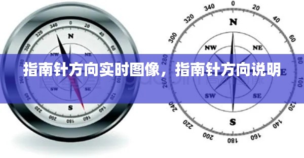 指南針方向?qū)崟r圖像，指南針方向說明 