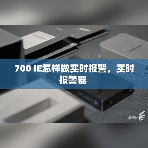 700 IE怎樣做實時報警，實時報警器 