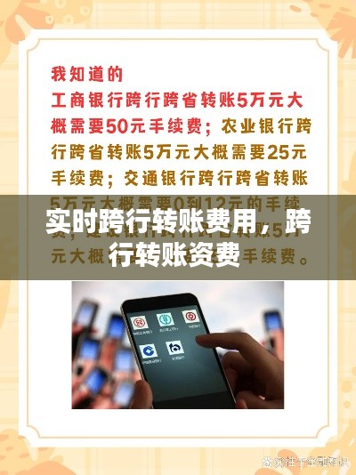 實(shí)時(shí)跨行轉(zhuǎn)賬費(fèi)用，跨行轉(zhuǎn)賬資費(fèi) 