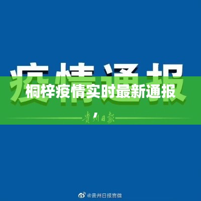 桐梓疫情實(shí)時(shí)最新通報(bào)， 
