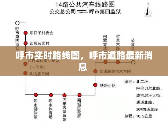 呼市實(shí)時(shí)路線圖，呼市道路最新消息 