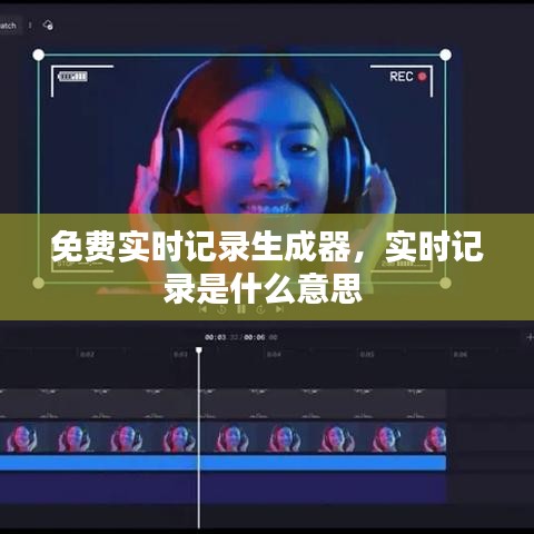 免費實時記錄生成器，實時記錄是什么意思 