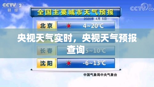 央視天氣實時，央視天氣預(yù)報查詢 