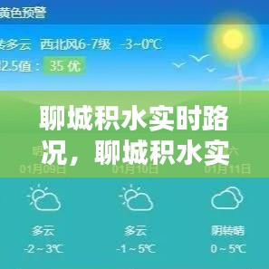 聊城積水實(shí)時(shí)路況，聊城積水實(shí)時(shí)路況圖 