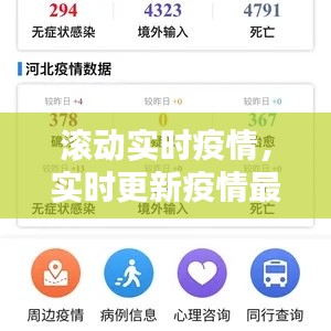 滾動實時疫情，實時更新疫情最新動態(tài) 