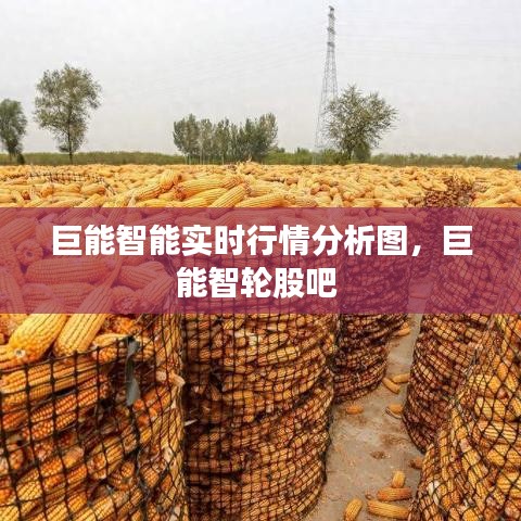 巨能智能實(shí)時(shí)行情分析圖，巨能智輪股吧 