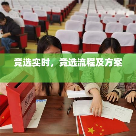 競(jìng)選實(shí)時(shí)，競(jìng)選流程及方案 