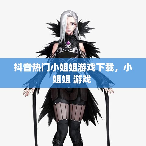 抖音熱門小姐姐游戲下載，小姐姐 游戲 