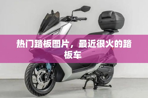 熱門踏板圖片，最近很火的踏板車 