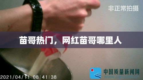 苗哥熱門(mén)，網(wǎng)紅苗哥哪里人 