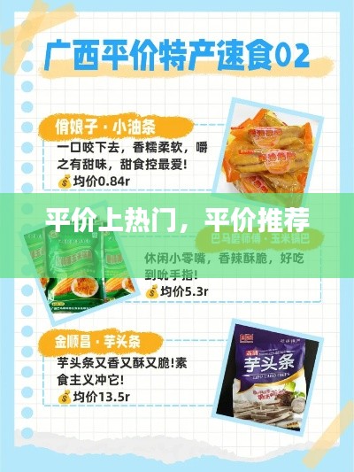 平價上熱門，平價推薦 