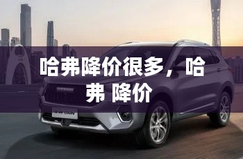 哈弗降價(jià)很多，哈弗 降價(jià) 