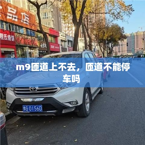 m9匝道上不去，匝道不能停車嗎 