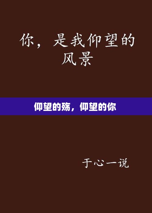 仰望的殤，仰望的你 