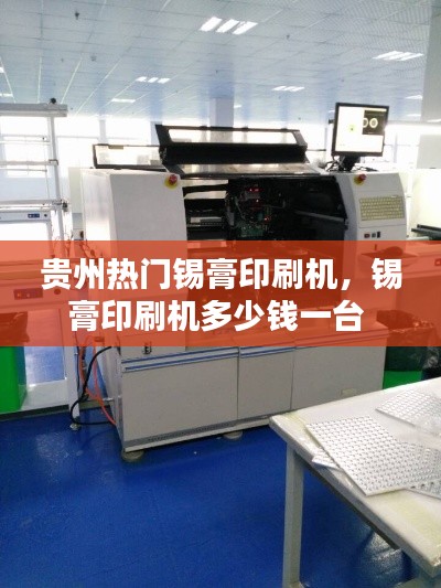 貴州熱門錫膏印刷機(jī)，錫膏印刷機(jī)多少錢一臺(tái) 