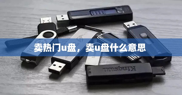 賣熱門u盤，賣u盤什么意思 