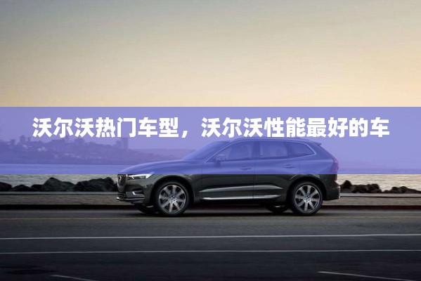 沃爾沃熱門車型，沃爾沃性能最好的車 