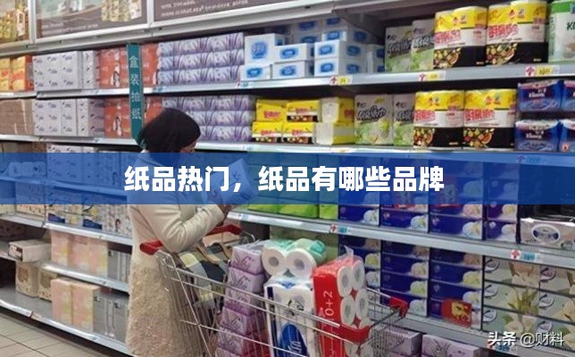 紙品熱門，紙品有哪些品牌 
