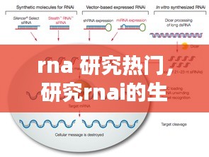 rna 研究熱門，研究rnai的生物學意義 