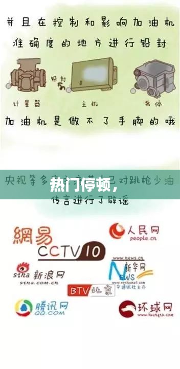 熱門(mén)停頓， 