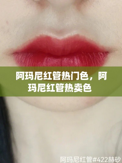 阿瑪尼紅管熱門色，阿瑪尼紅管熱賣色 