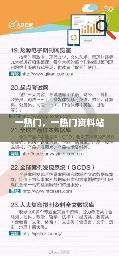 一熱門(mén)，一熱門(mén)資料站 