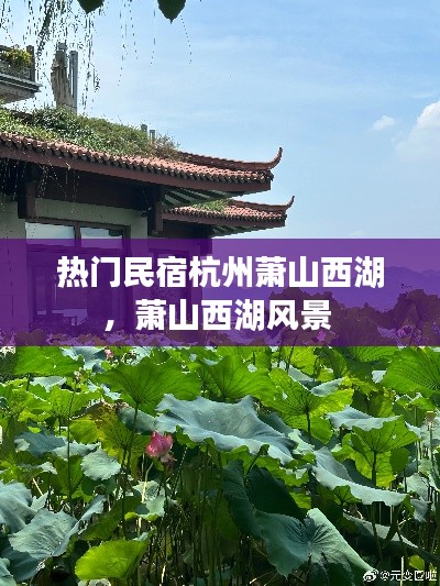 熱門民宿杭州蕭山西湖，蕭山西湖風景 