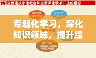 專題化學習，深化知識領域，提升綜合素質(zhì)，打造全方位人才