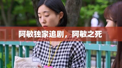 阿敏獨家追劇，阿敏之死 