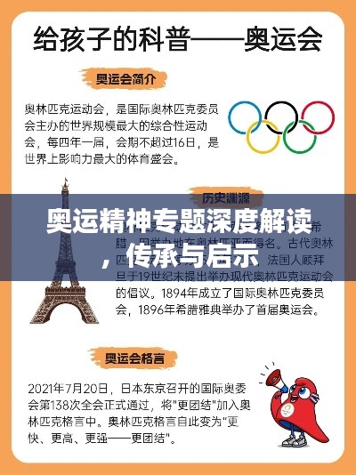 奧運(yùn)精神專題深度解讀，傳承與啟示